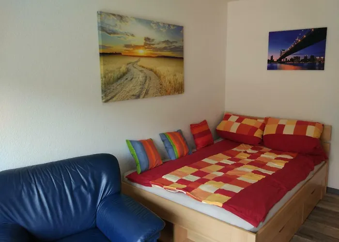 Ferienappartement Trier